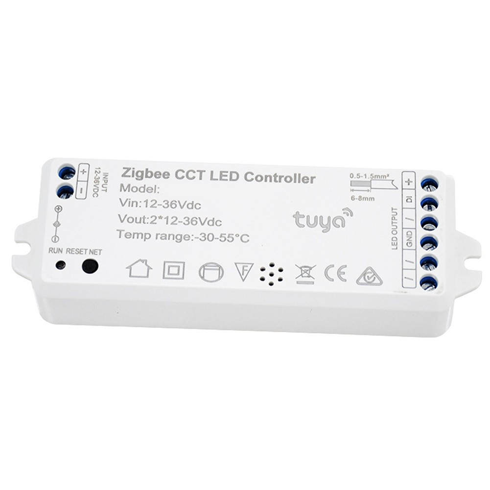 Tuya 2811cob DC12V 36V LED Light Strip Controller Fantasy Light Strip2007