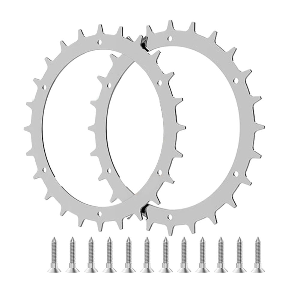 Improved Wheel Assist Wheel for Indego XS 300, S500,S+500, Robot Mower3219