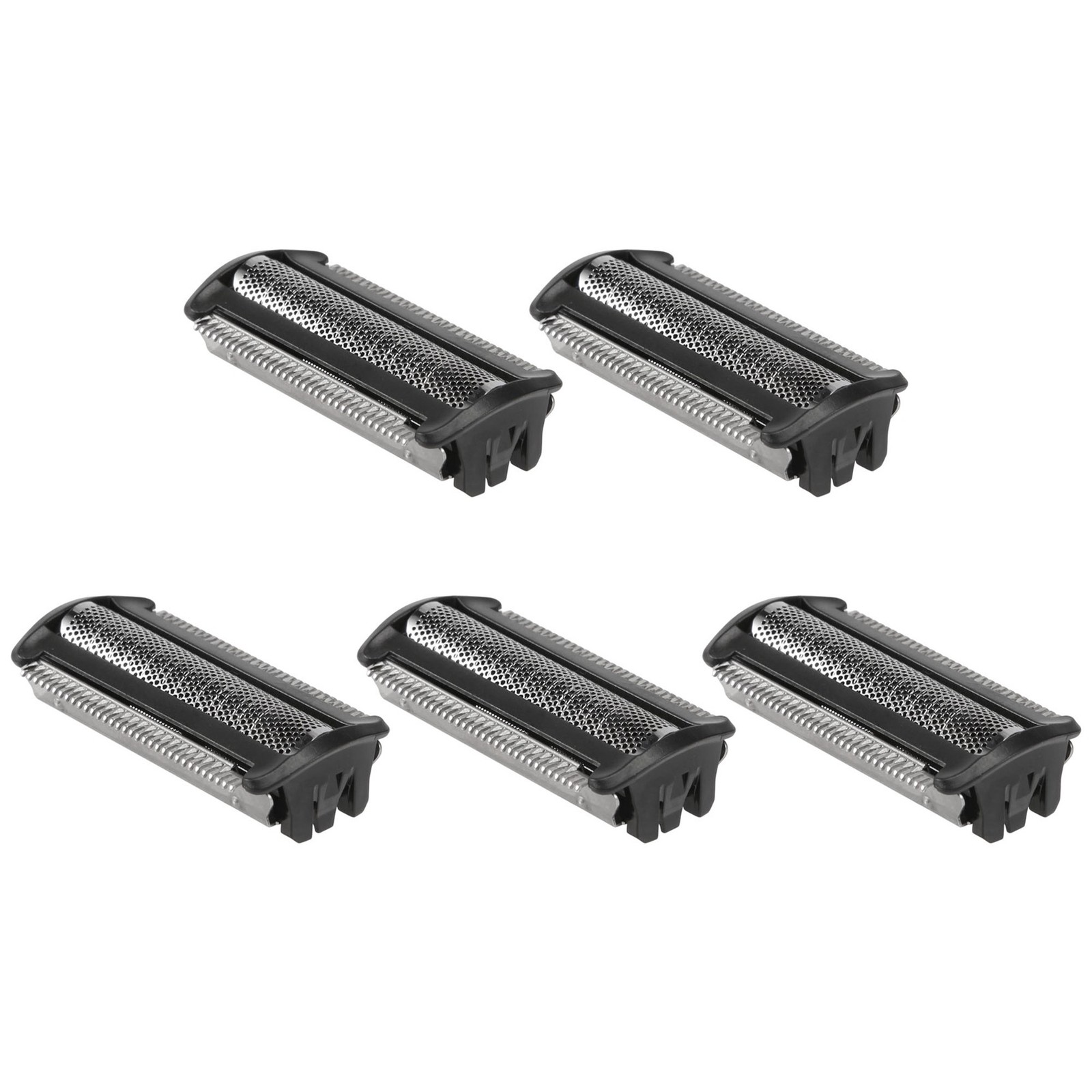 3X(5 Pack Trimmer Shaver Head Foil Replacement for Bodygroom BG2000 BG20243563