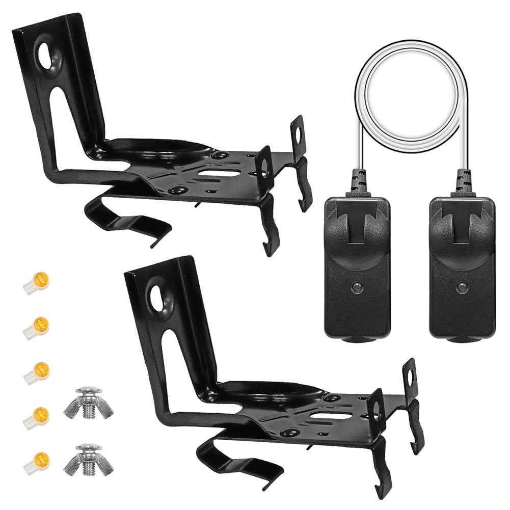 41A5034 Safety Sensor Kit(with Bracket) Opener Made After 1997, Replace2579