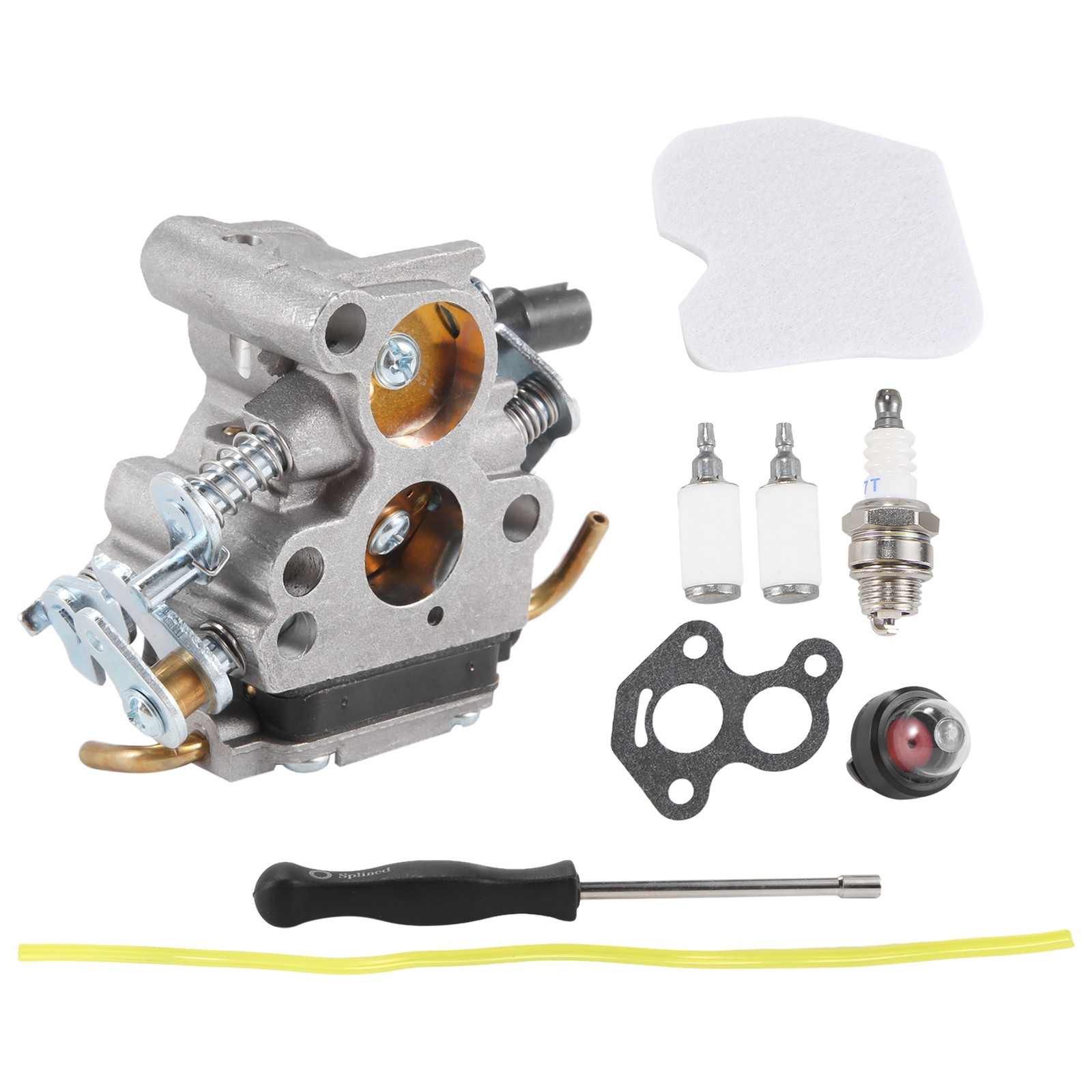 2X(Chainsaw Carburetor 574719402 545072601 for 235 235E 236 240 240E U3H7)6146