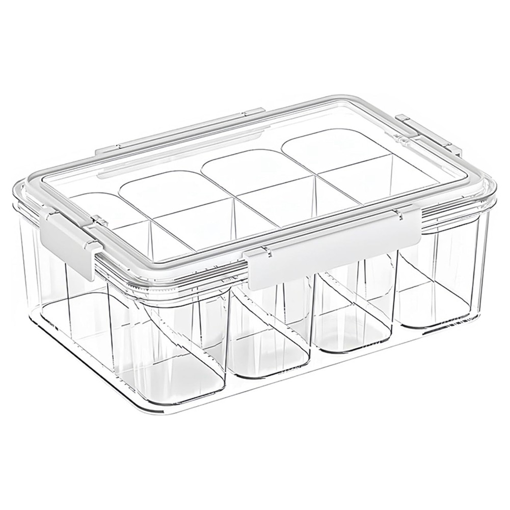 Storage Box Storage Organizers Acrylic Storage Storage Containers E6N78017