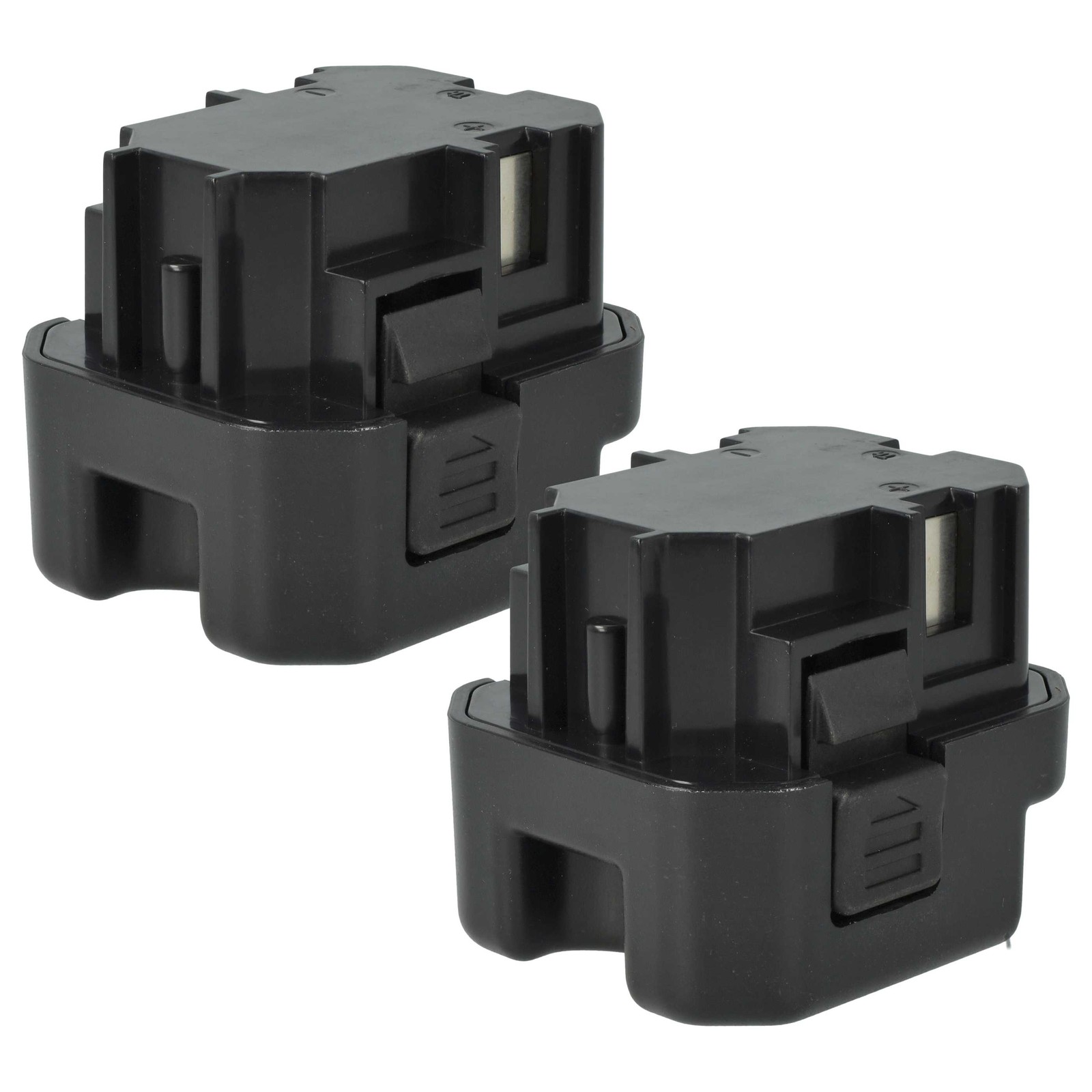 2x Battery for Senco GT90FRH GT90CH GT90 GT65RHA GT65DA GT65 5G0001N 1.5Ah 6V