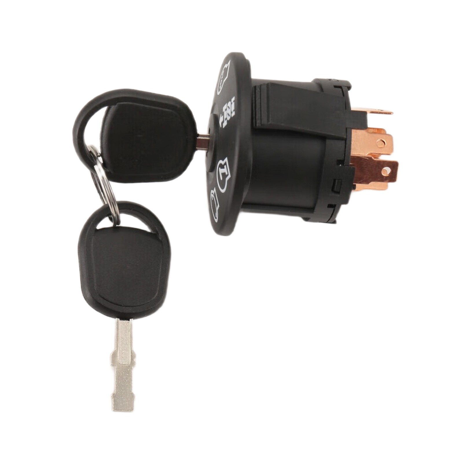 8X(Ignition 4 Position with Key for Riding Lawn Mower Tractor 1933506353