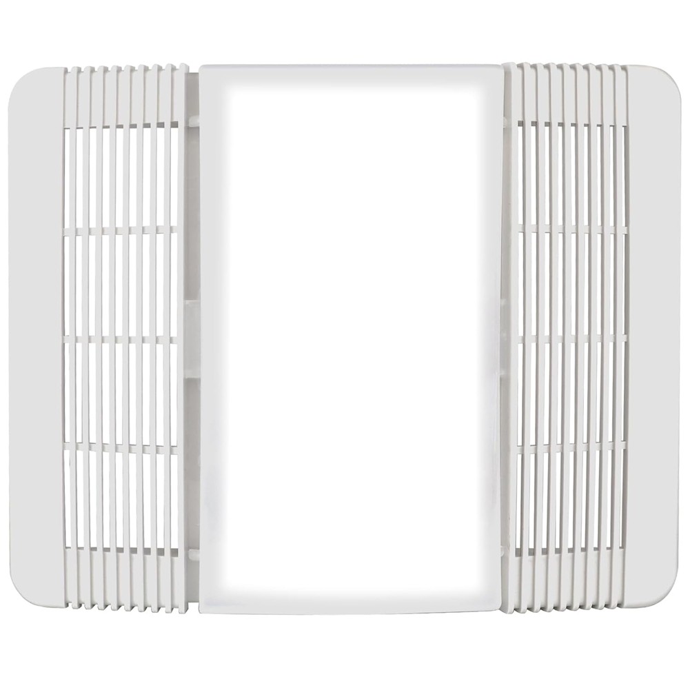 85315000 Ventilation Fan Grille Lens Replacement for -Nutone763RLN2074