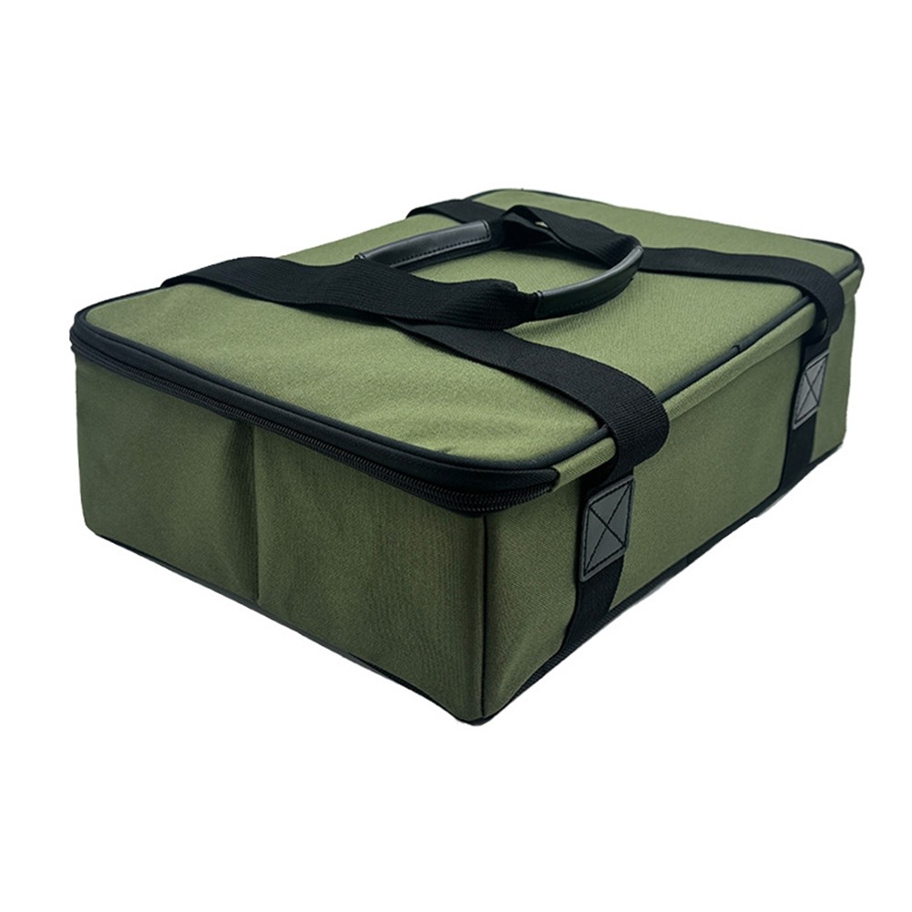 Storage Bag Oxford Cloth Outdoor Camping Portable Multifunctional Picnic2748