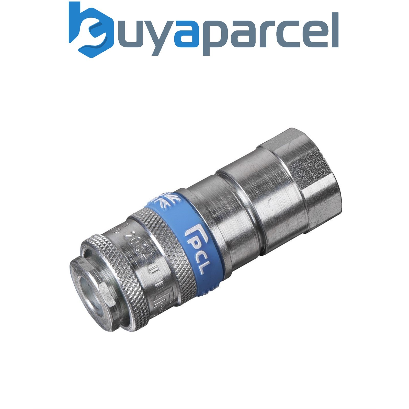 Sealey AC65 PCL Coupling Body Female 1/2"BSPT