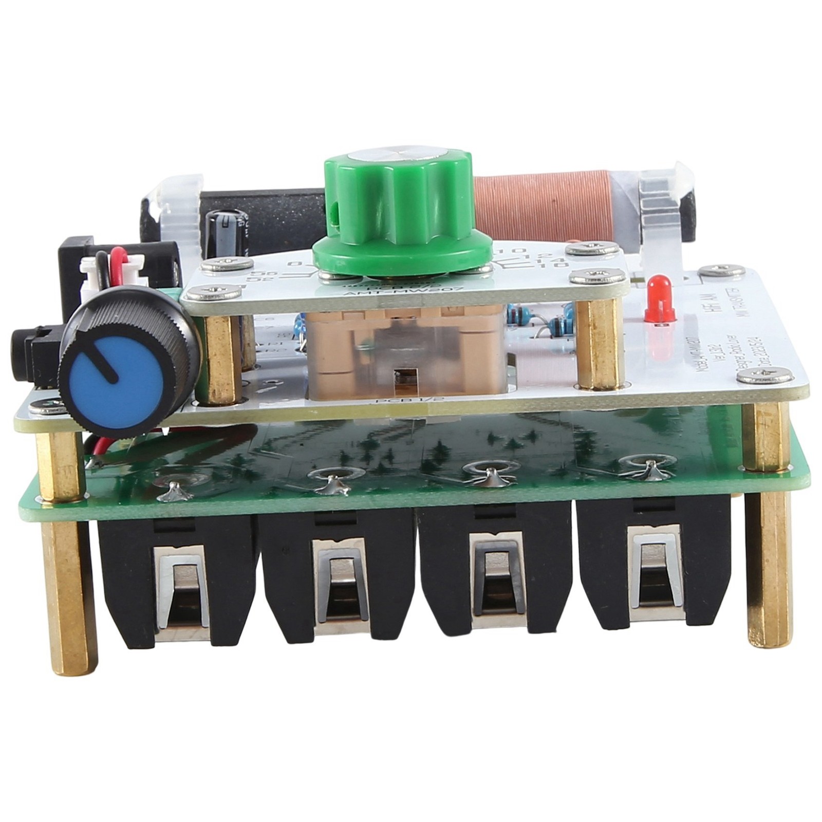 AMT-MW207 525-1605KHz MW Medium Transmitter AM Radio Transmitter DIY8874