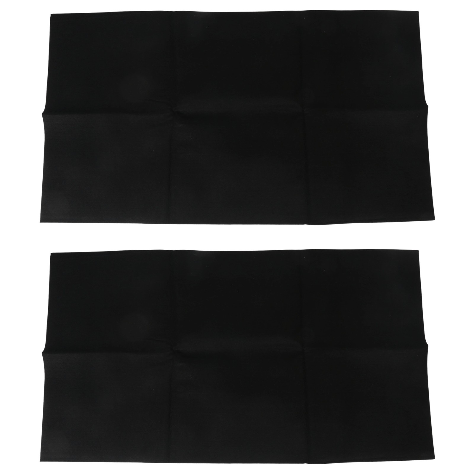 5X(Carbon Felt Welding Blanket Fireproof - 2 Packs 20x36Inch Heat5986