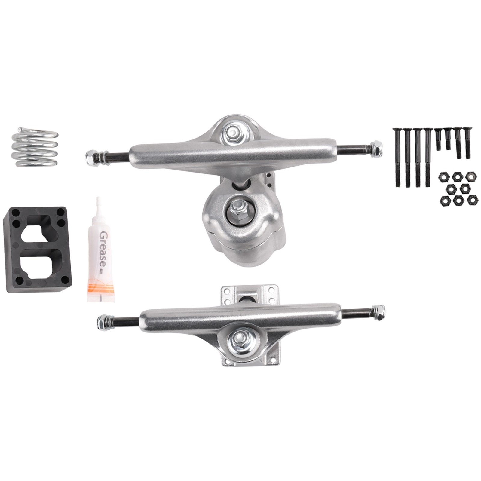 6.25Inch Surf Skate Truck Aluminium Alloy Land Surfskate Board Truck5112