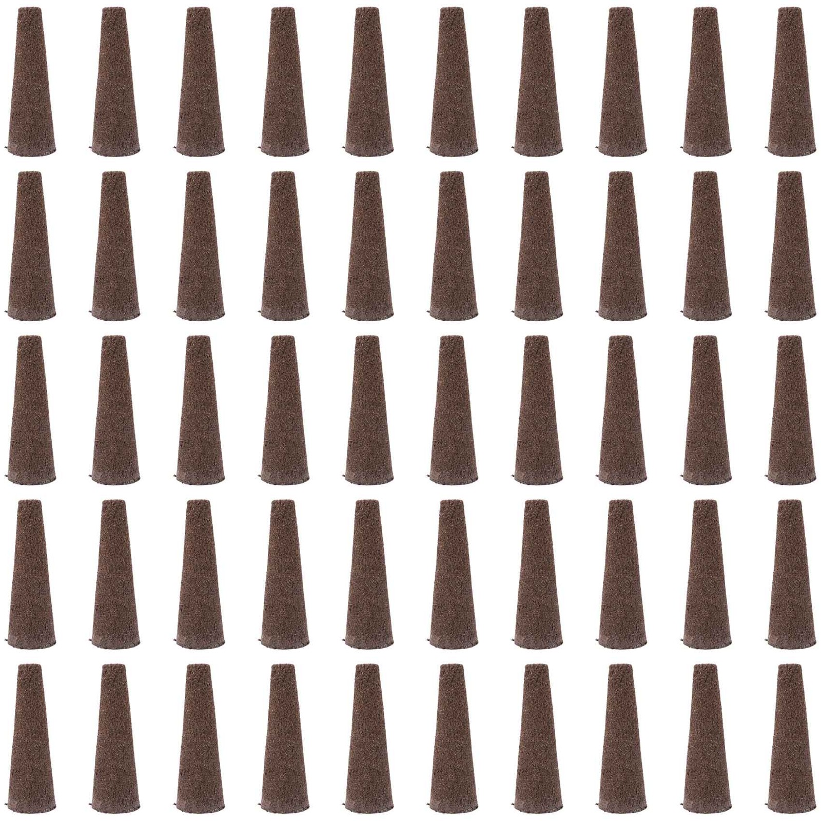 10X( Sponges for Use with , Eco-Friendly Plant Growing Plugs Sponges for9130