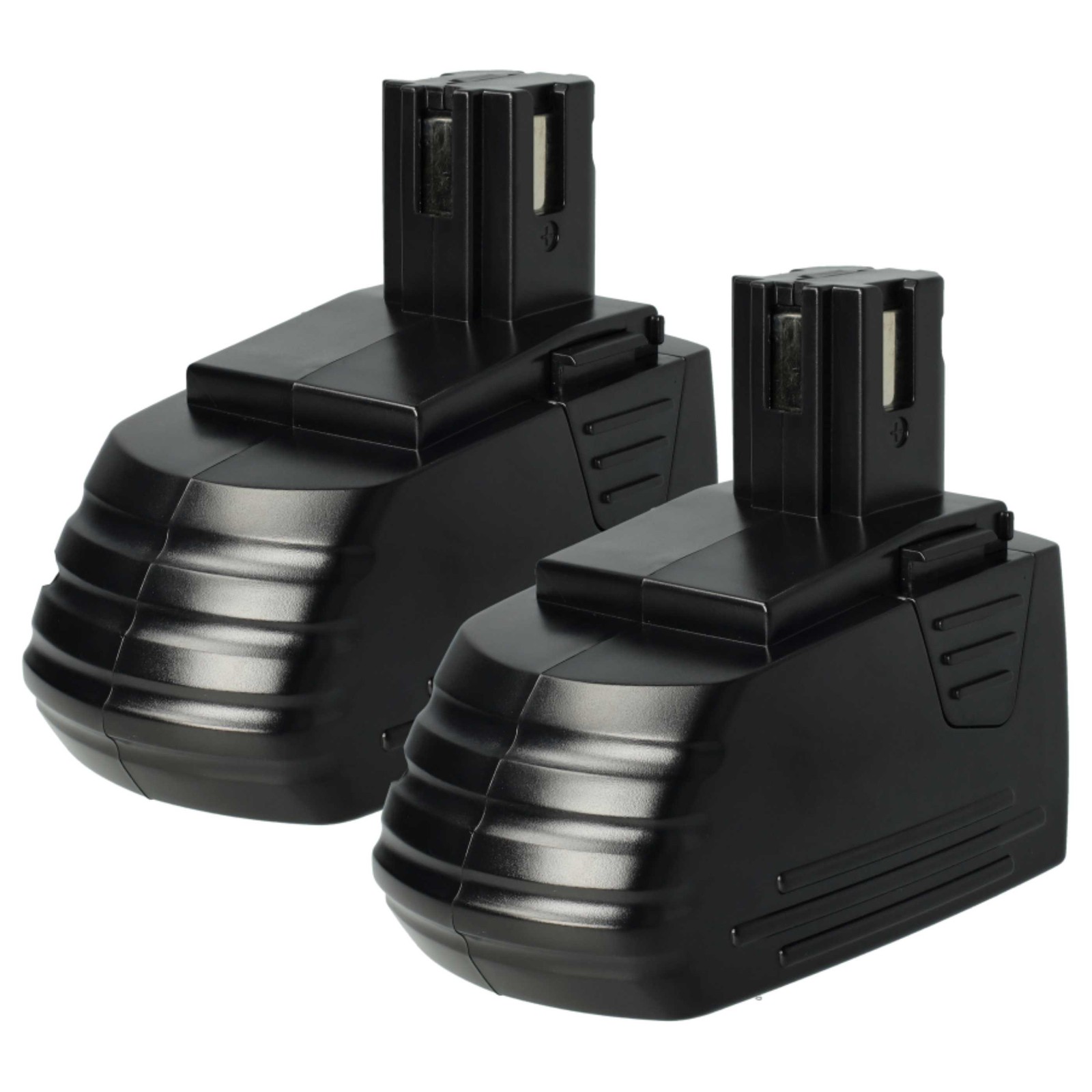 2x Battery for Hilti SFL 12/15 Flashlight SID 121-A SF121-A 3Ah 12V