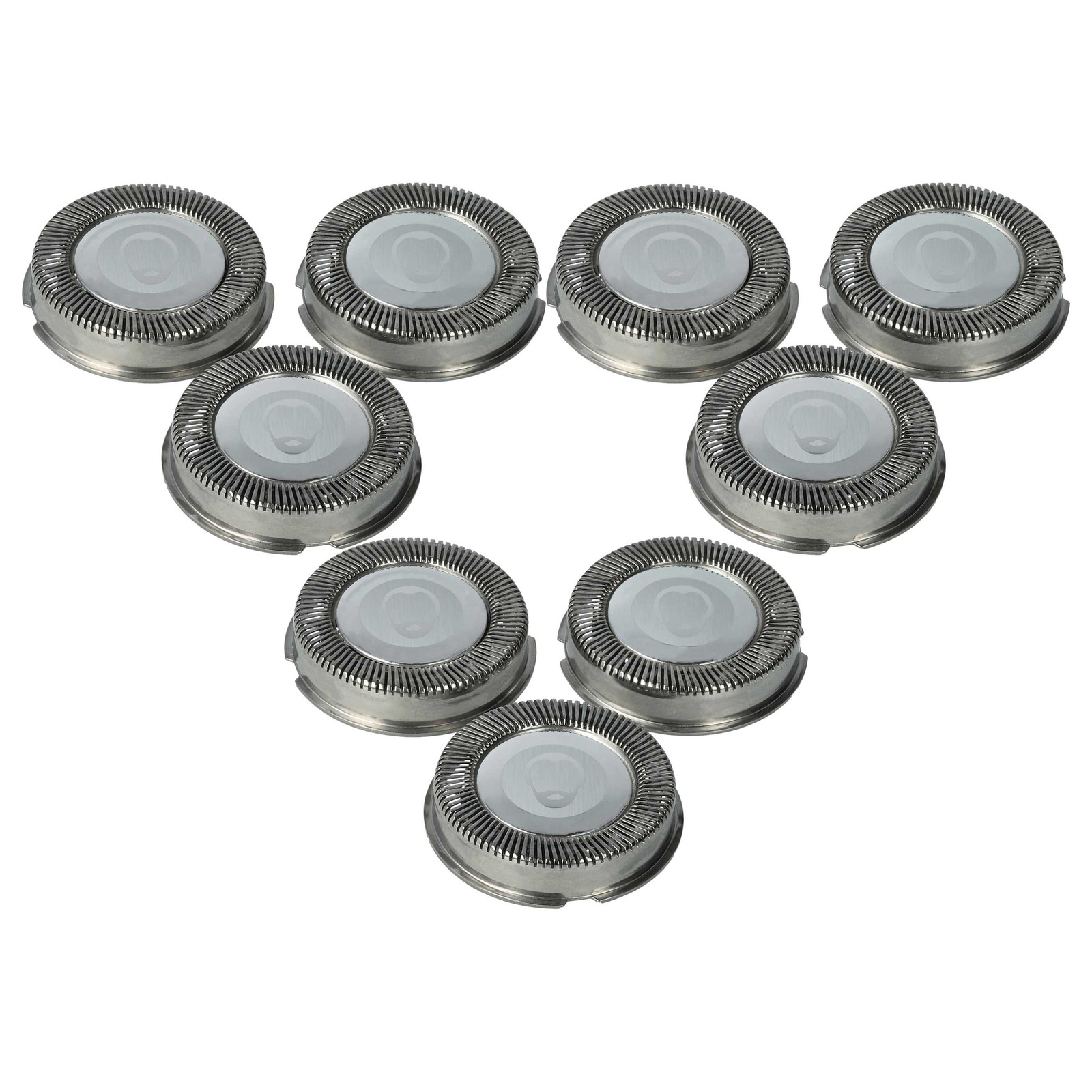 9 Shaver Head for Philips HQ448 HQ46 HQ4441 HQ4445 HQ4607 HQ460 HQ4601 HQ4440