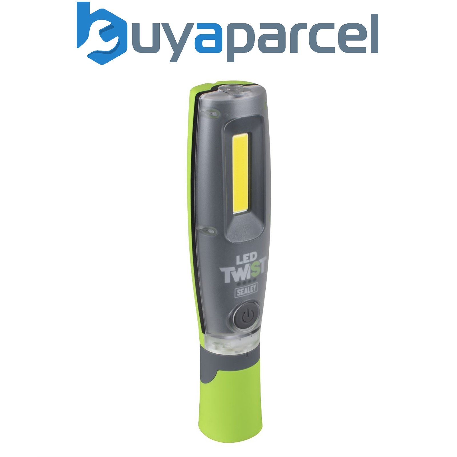 Sealey LED2001G LED Twist Rechargeable Inspection Light Green