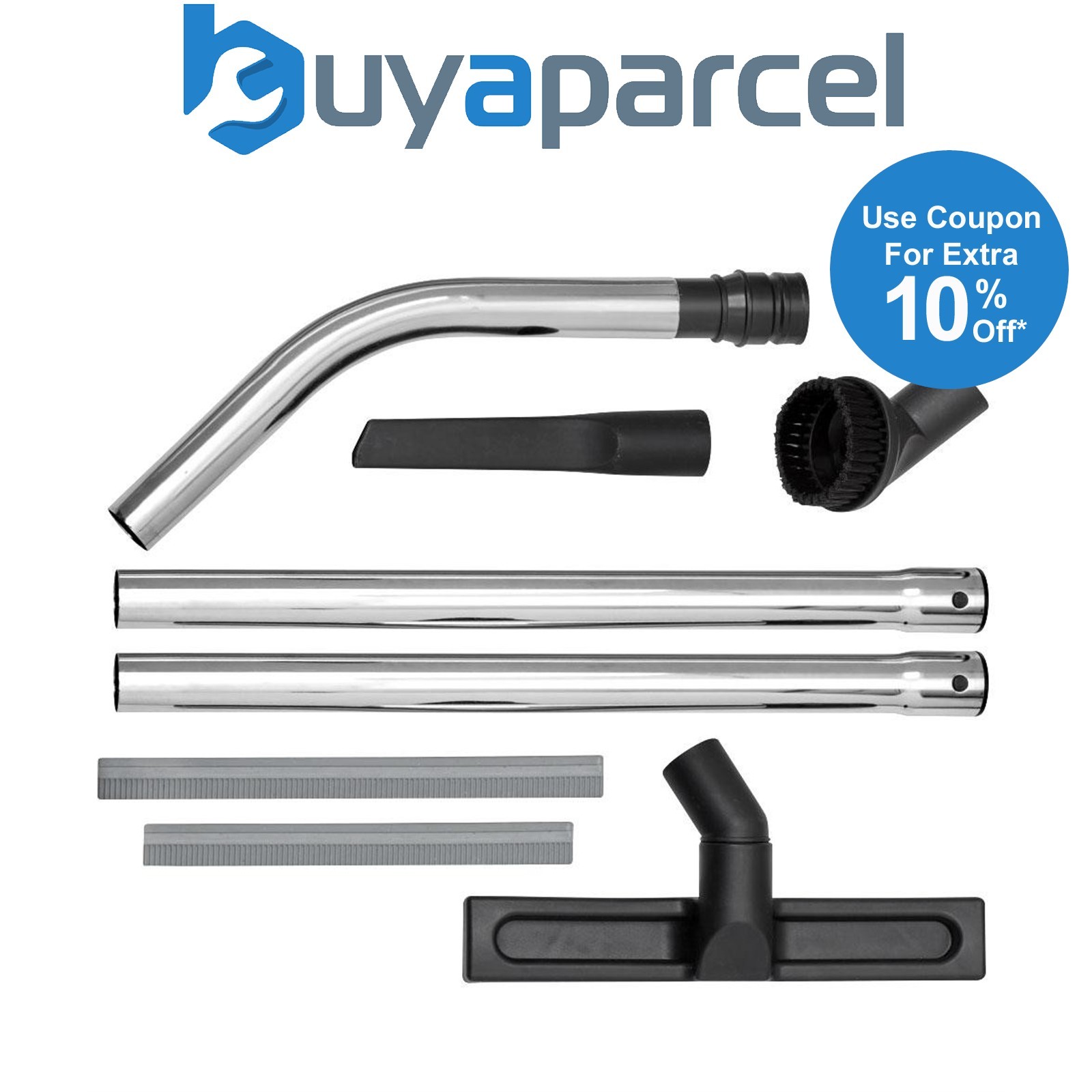 DeWalt DWV9350 Floor Cleaning Kit for DCV586MN DWV901L DWV902M DWV900 Air Lock