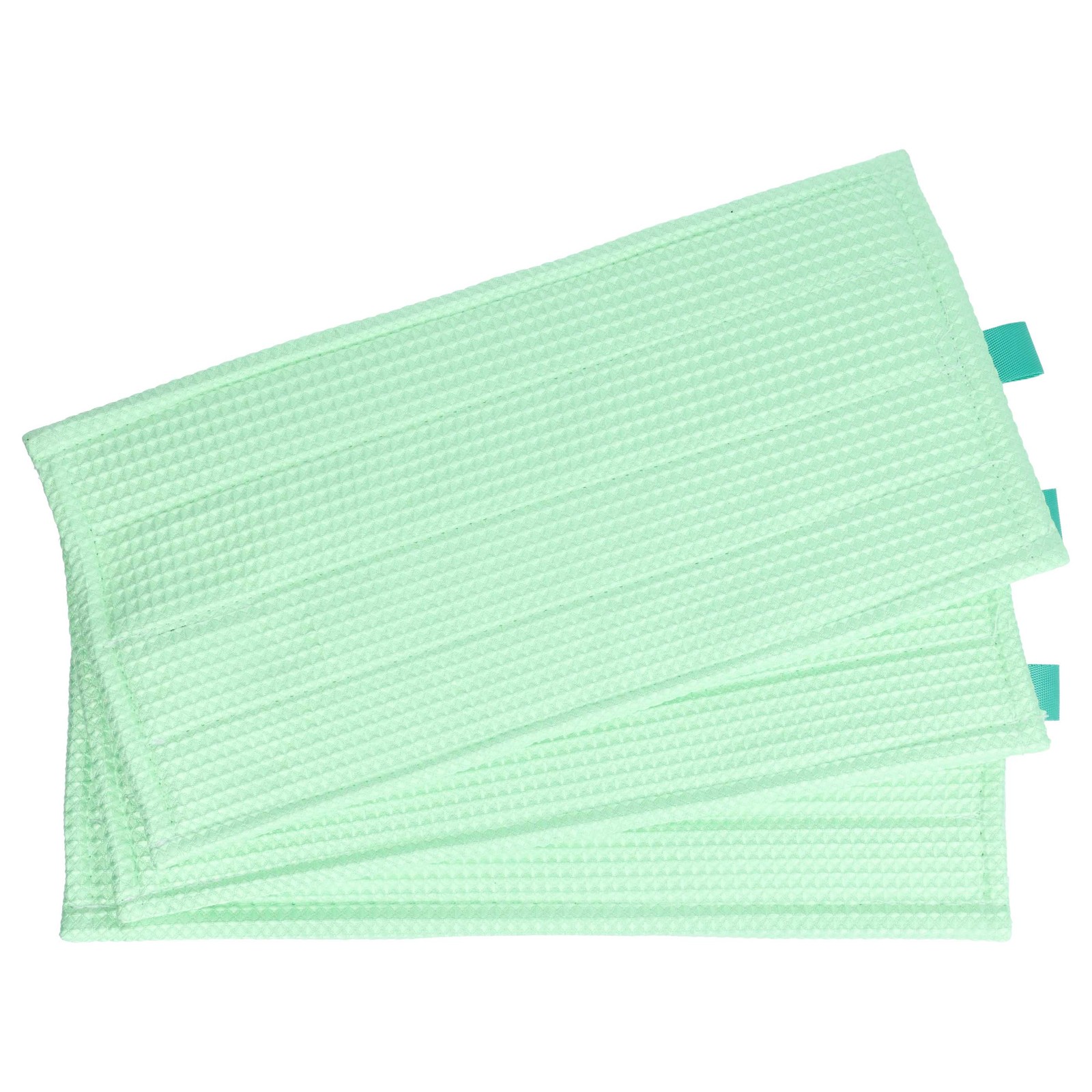 3x Cleaning Cloth Pad for Vorwerk SP600 SP7 SPB100 Floor Mop