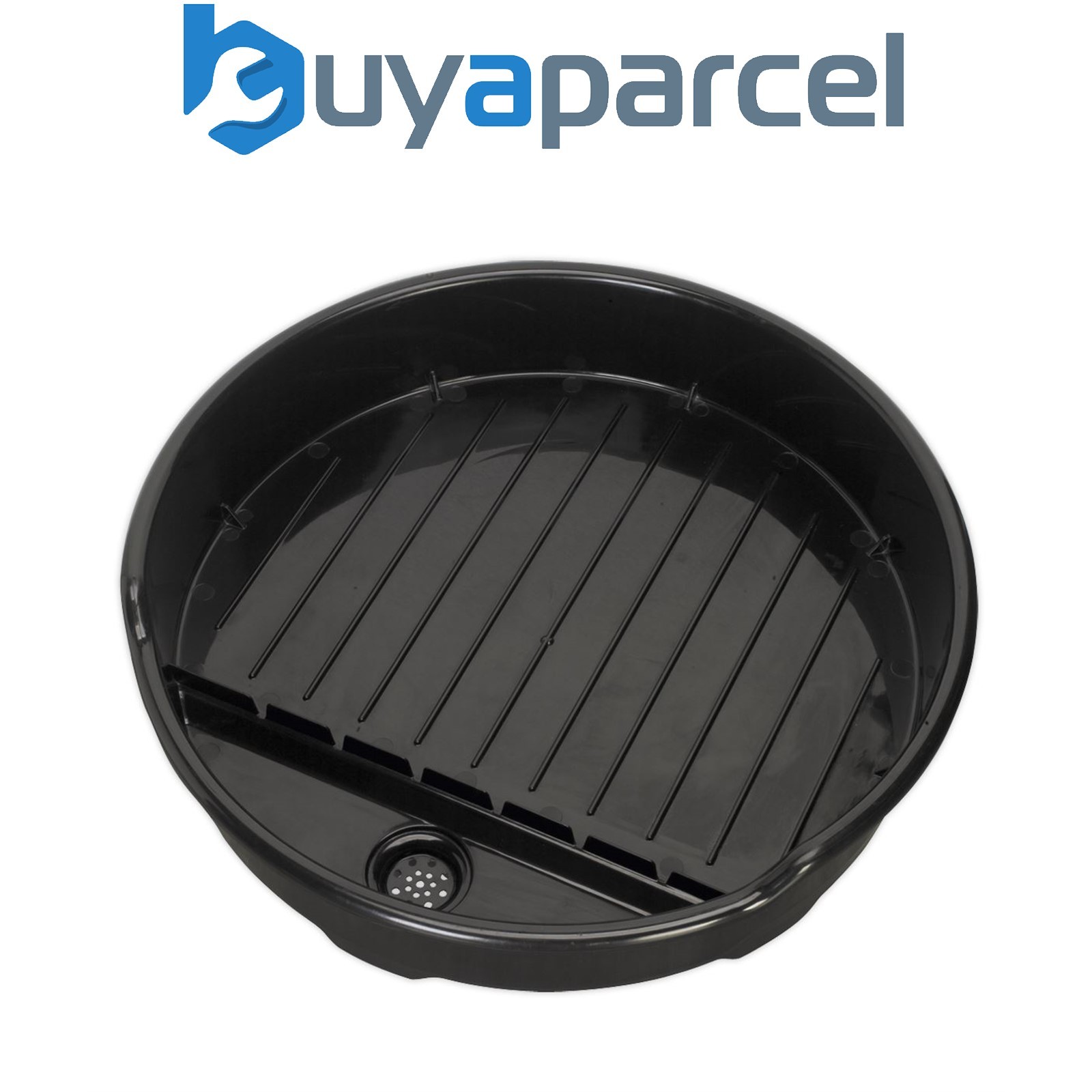 Sealey DRP19 Oil Drum Drain Pan for 205L Drum