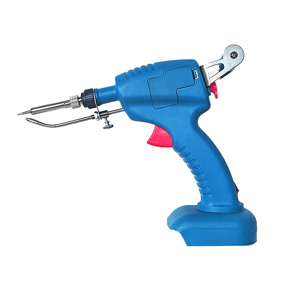 80W Electric Welding Torches Handheld Soldering Iron Semi-Automatic Welding2950
