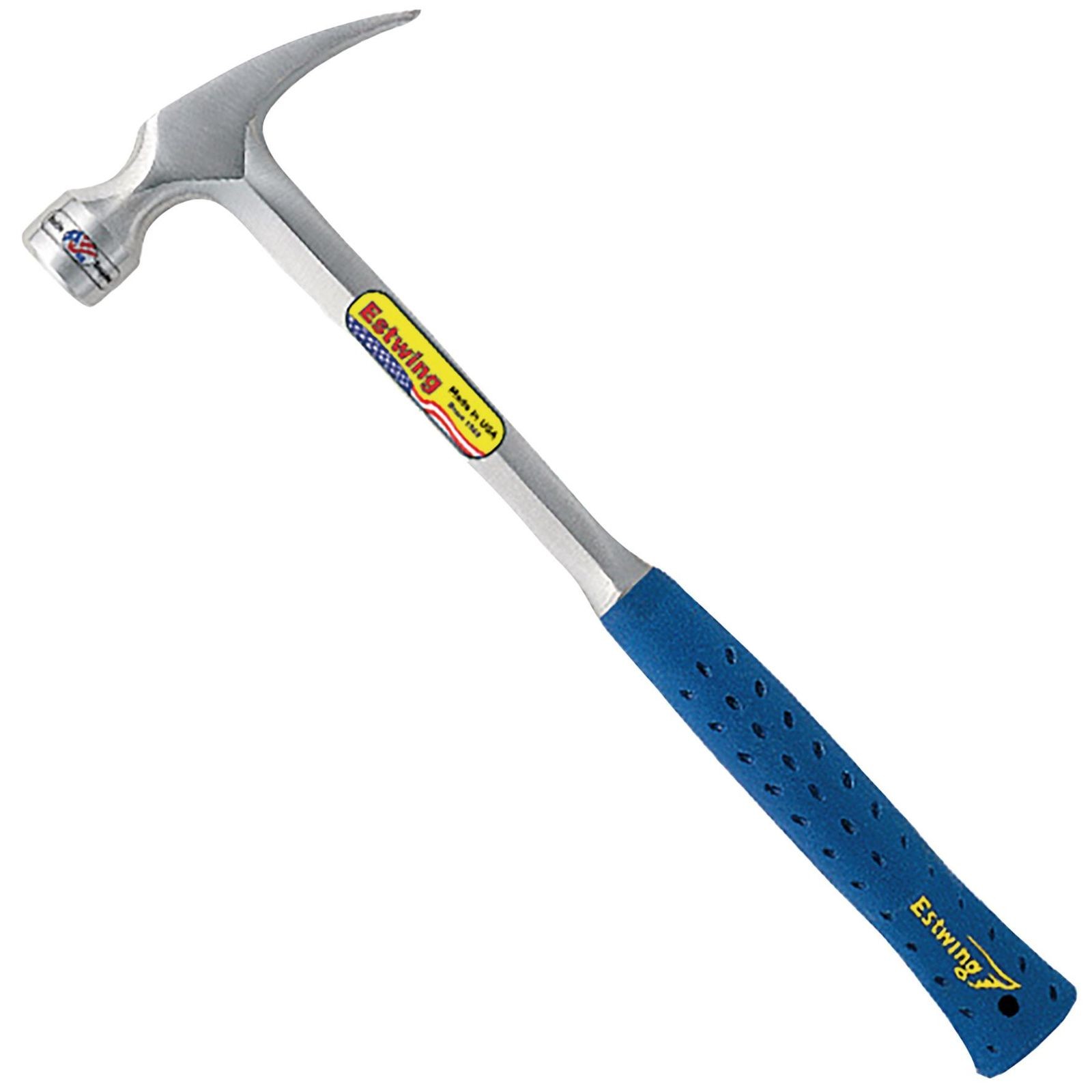 Estwing E3-22Smr Milled Face Straight Framing Hammer 22Oz/616G - 23555