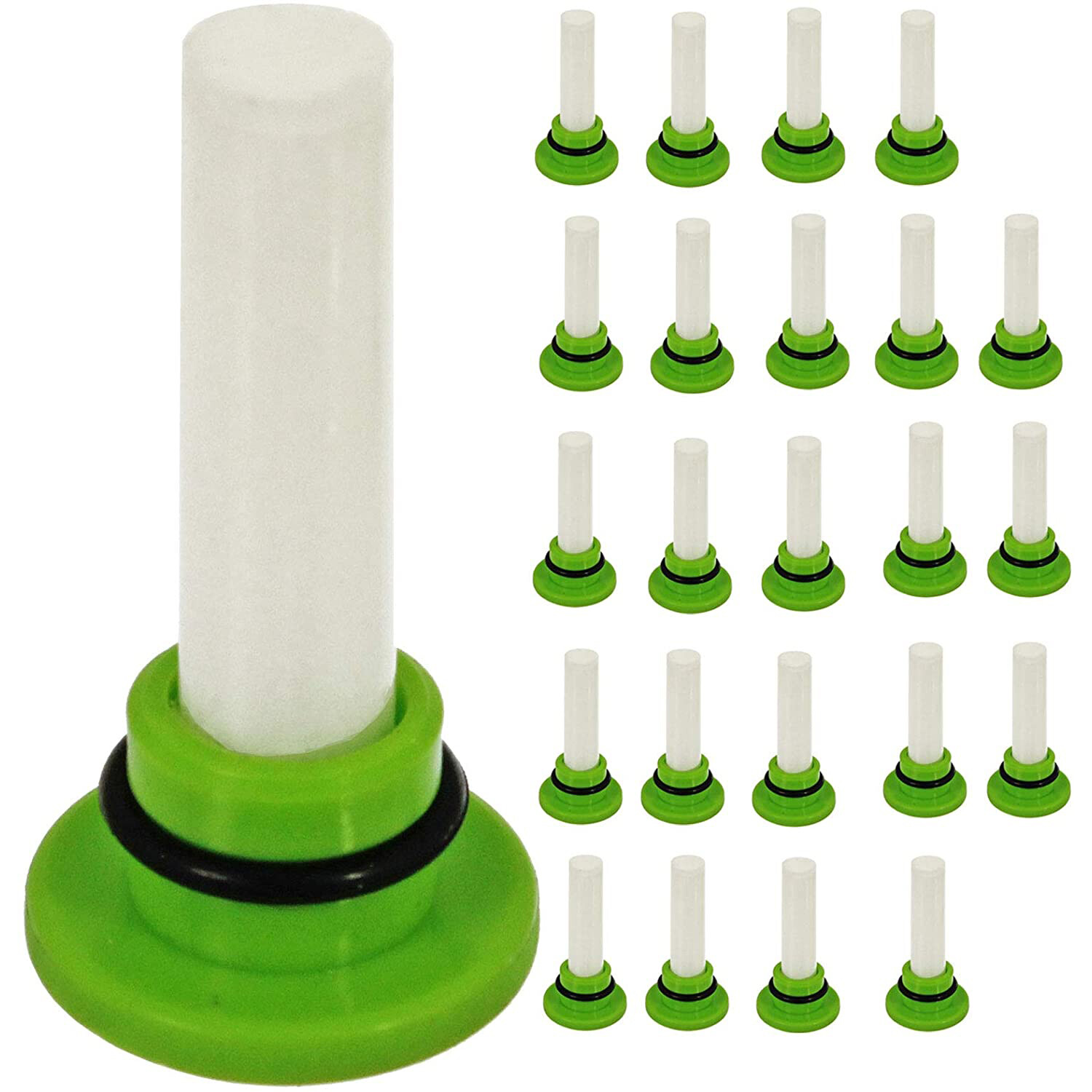 Scented Cartridge Freshener Tab for GTECH AirRam Pro Multi MK2 K9 Vacuum 24 Pack