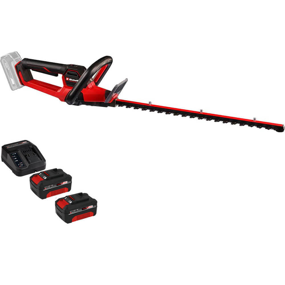 Einhell Professional GP-CH 18/50 Li BL 18v Cordless Brushless Hedge Trimmer 500m