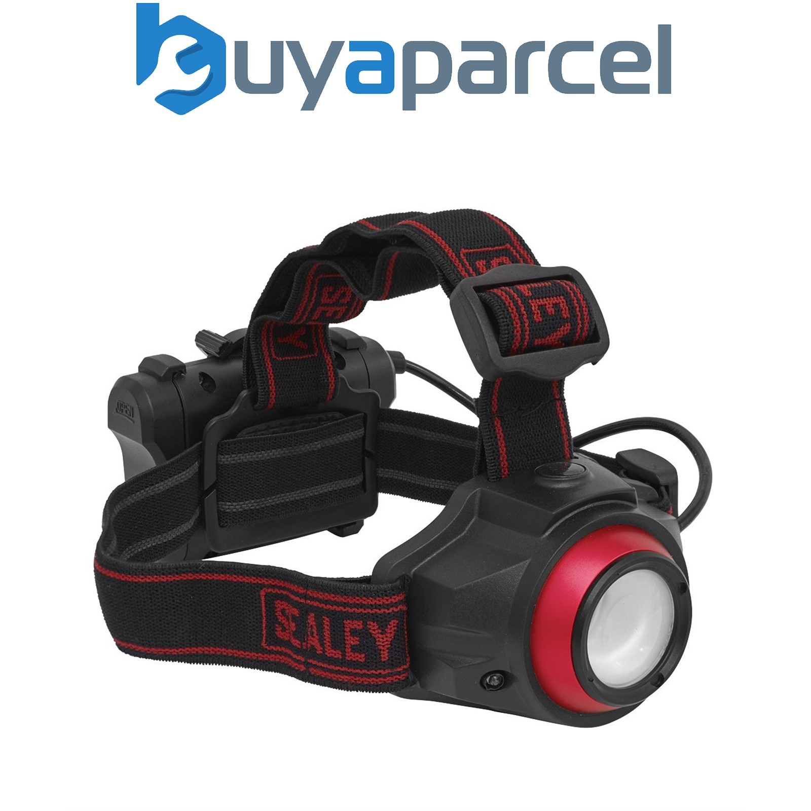 Sealey HT111R Rechargeable Head Torch with Auto-Sensor 5W COB LED