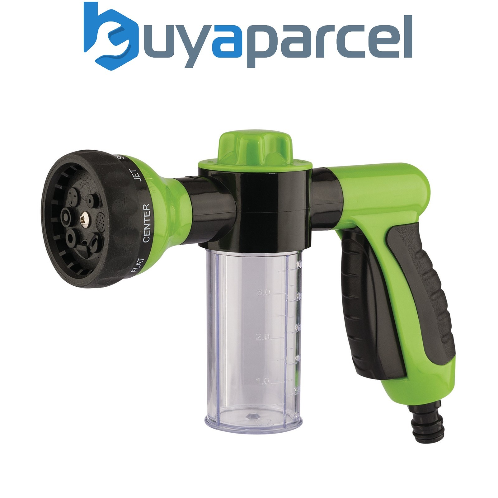 Draper 82131 8 Pattern Spray Gun with 100ml Reservoir