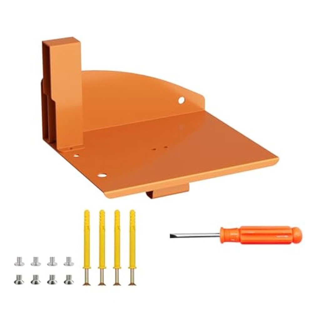 2X(Chainsaw Holder,Chainsaw Wall Mount for MS250,MS251,MS170,MS171,MS1723818