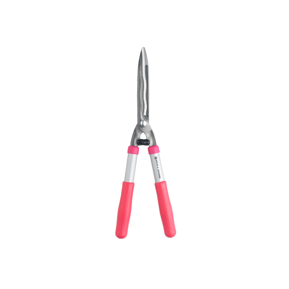 Spear & Jackson Hand Trimmers In Pink Tidying/Trimming Shrubs, Hedges & Grass