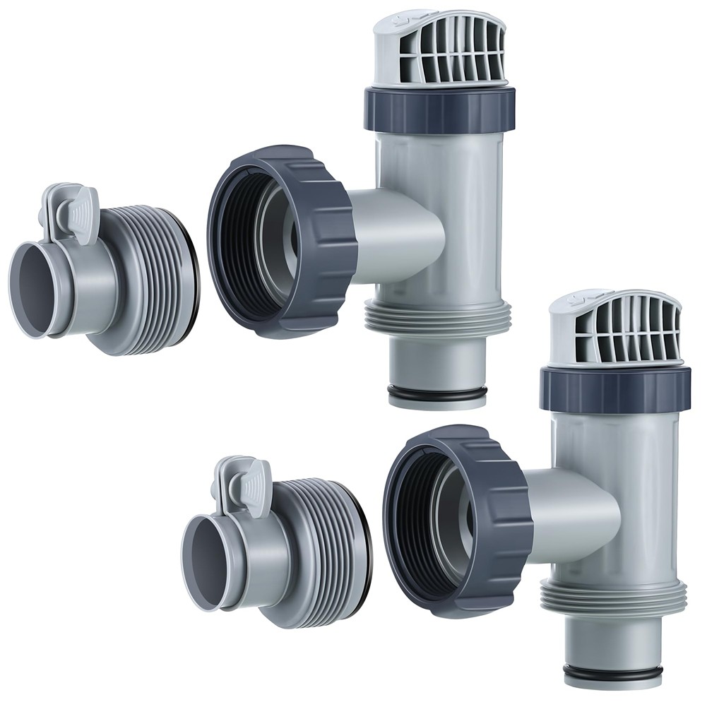 3X( Pool Parts Pool Accessories Plunger Y4L2)6510