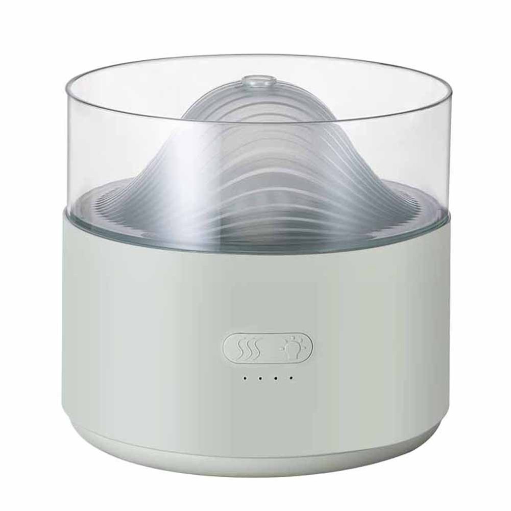 200Ml USB Salt Lamp Humidifier 2 in 1 Household USB Night Lamp Desktop1408