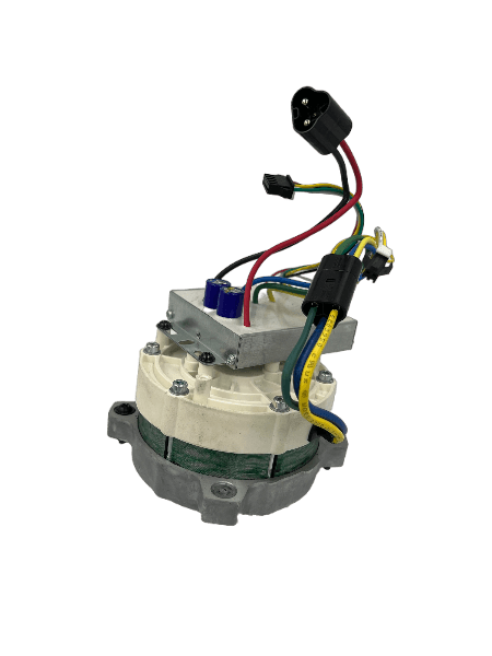 Genuine Motor & Circuit Board For Spear & Jackson SCR3637A Cordless Lawnmower
