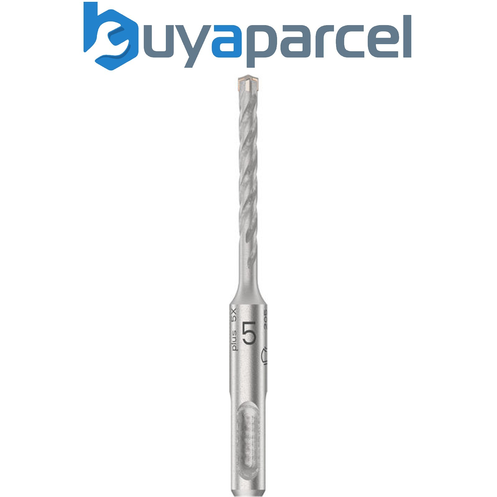 Bosch PRO SDS plus-5X Hammer Drill Bit 5 x 50 x 110 mm 10 pcs 2608833889