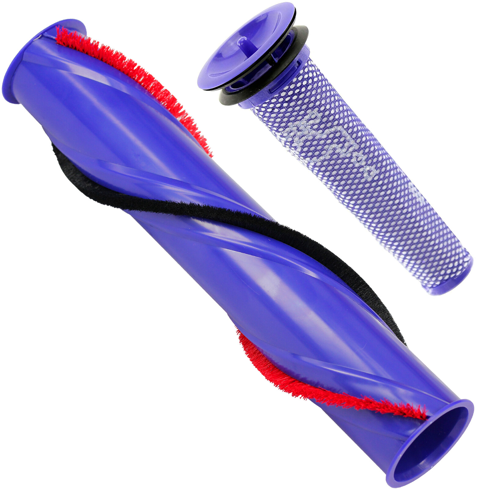 Motorhead Brush Bar 240mm + Pre Motor Filter DYSON SV04 SV06 SV09 Vacuum Cleaner