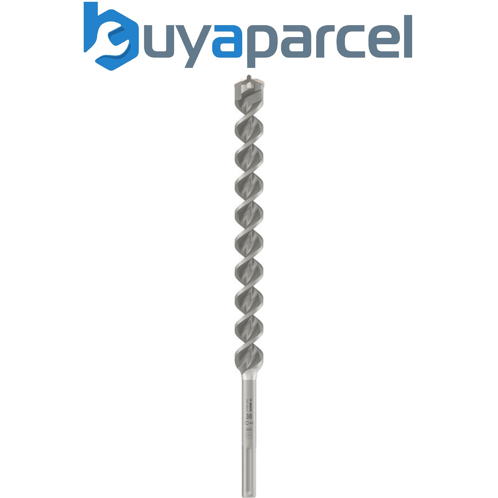 Bosch PRO Drill bits PRO SDS max-4 Hammer Drill Bit 38 x 400 x 520 mm 2608706857