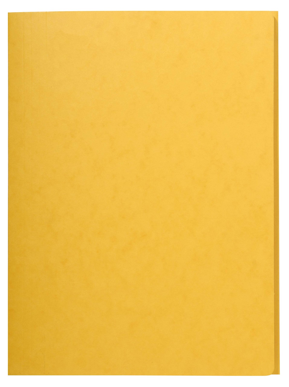 Exacompta - Ref. 56404E - Box of 25 plain folders without elastic with 3 flaps i
