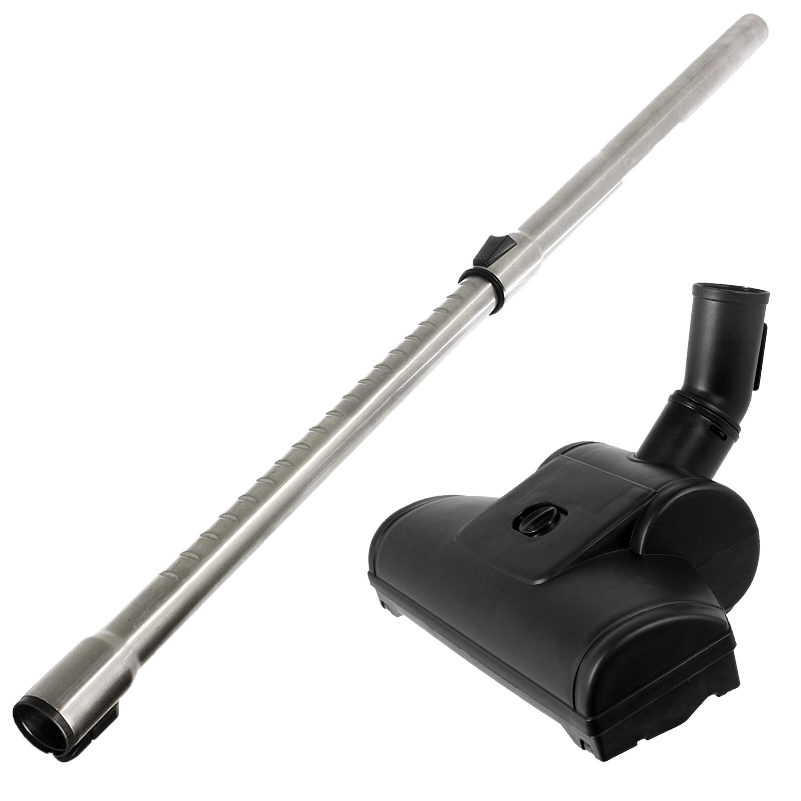 Brush Head Rod for MIELE S8310 S8320 Series Telescopic Tube 35mm Vacuum Cleaner