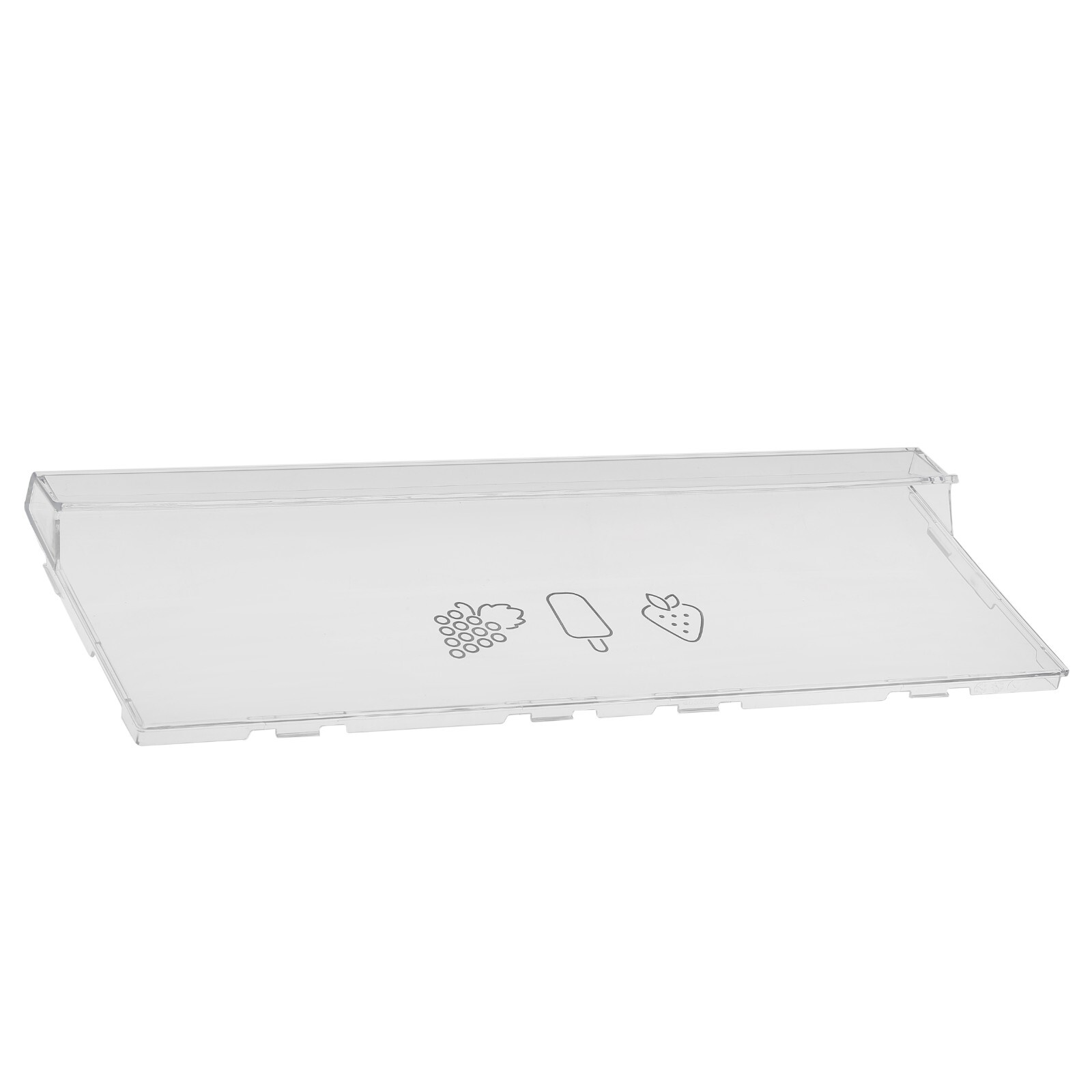 Flavel FCF7030 Top or Middle Drawer Front Cover Frozen Food Basket Panel Handle