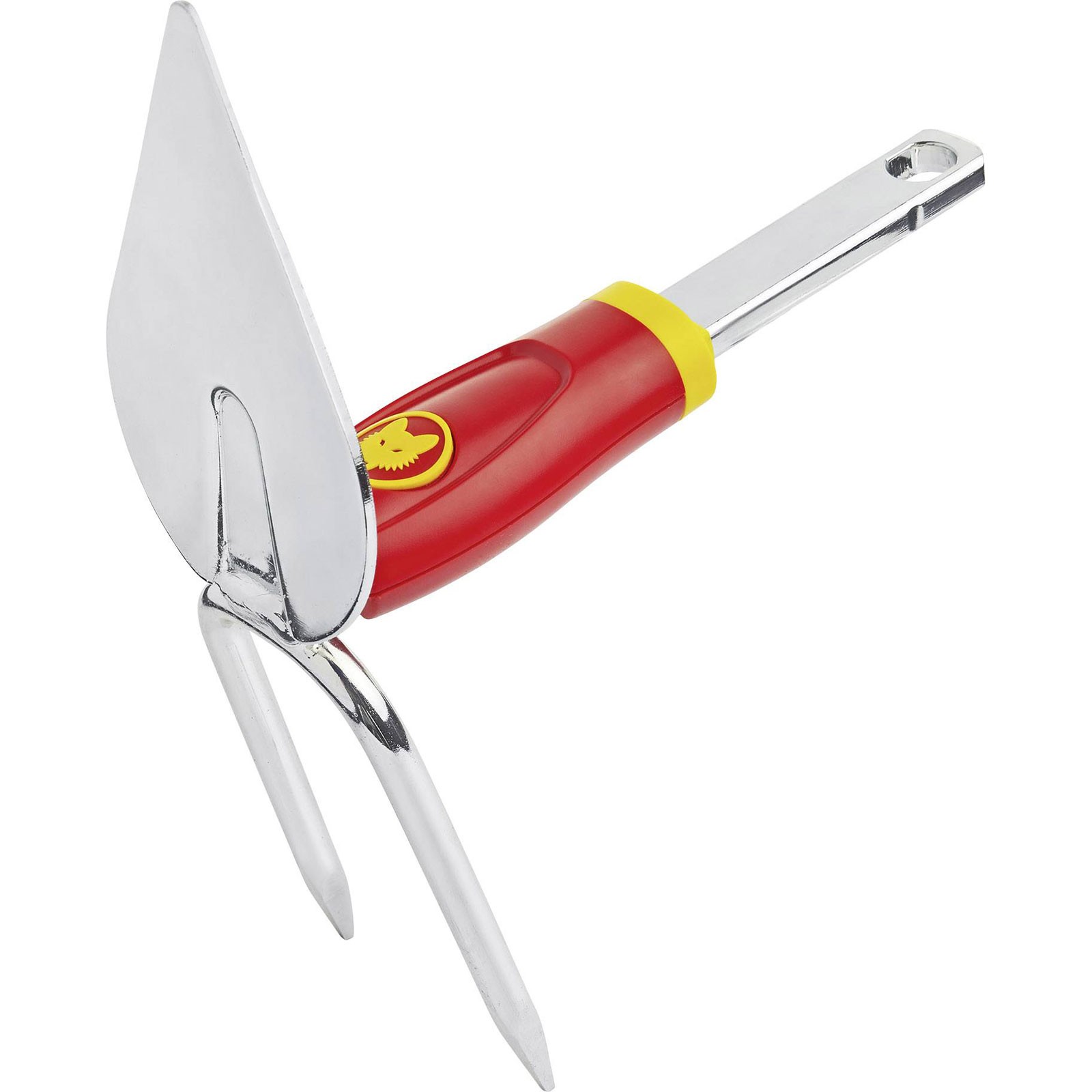 WOLF-Garten Multi-Star Duo Hoe 7cm Ergonomic Quality Tool