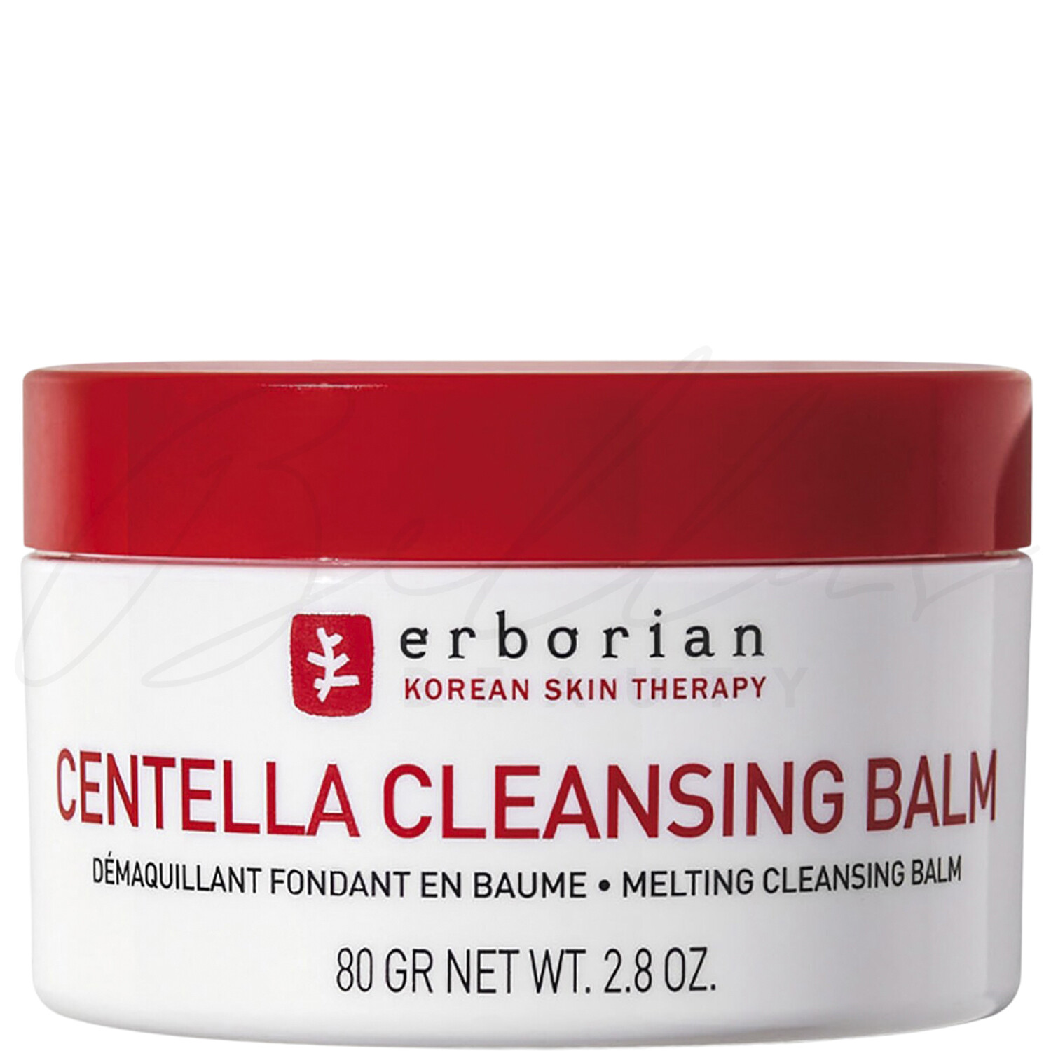 ERBORIAN Centella Effective Melting Cleansing Balm for Face and Eyes 80g *NEW*