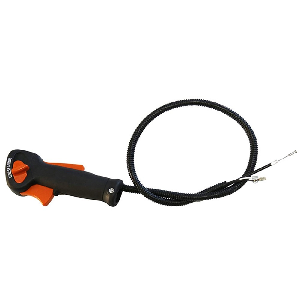 3X(Lawn Mower Parts Assembly for FS12 FS200 FS250 Lawn Mower Throttle2479