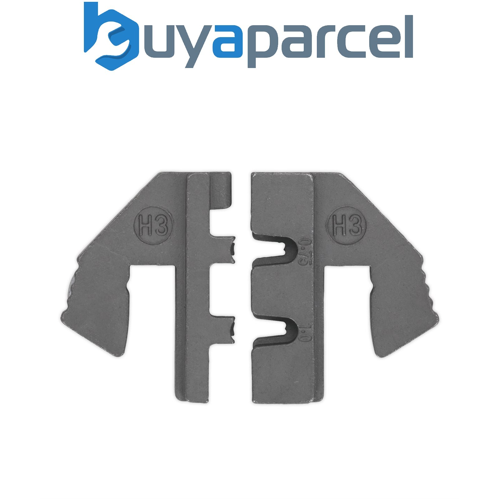 Sealey AK3858/H3 Superseal Series 1.5 Crimping Jaws