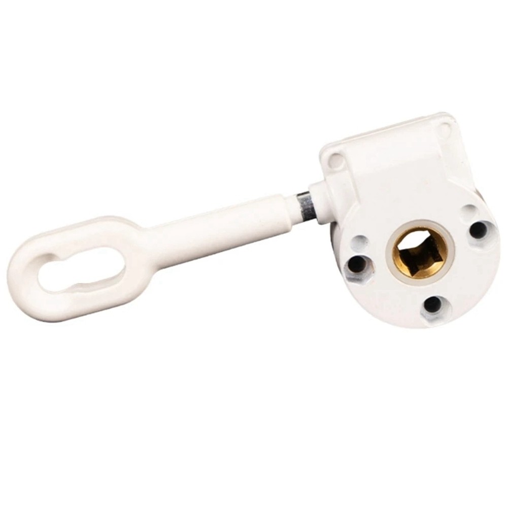 10X(Awning Gear Machine Hand Crank Gear Assembly Outdoor Folding Awning B X7P4)