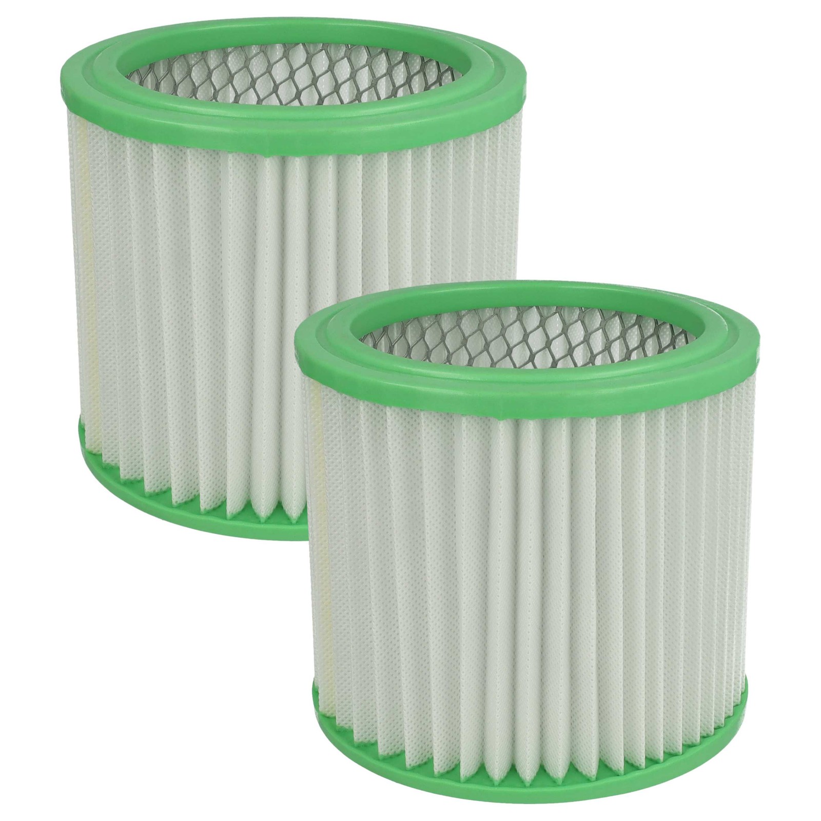2 Cartridge Filter for Einhell TH-VC 1425