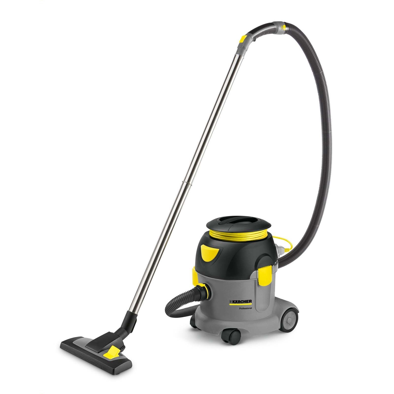 Karcher Professional 10 Litre Tub Vacuum Cleaner T10/1 Powerful 700W Dry Vac