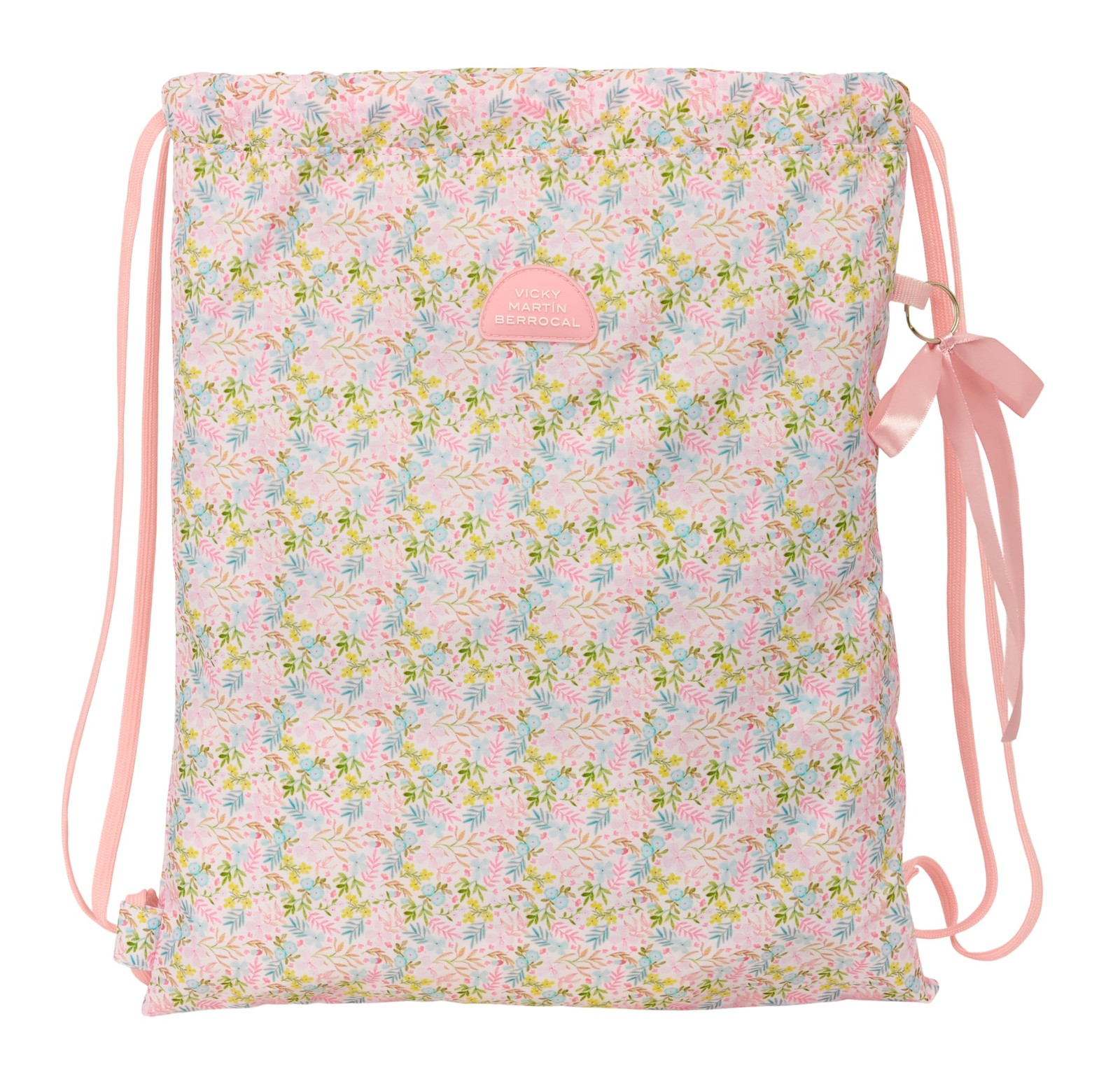 VMB – Large Flat Bag Backpack, Ideal for Children of Different Ages, Comfortable