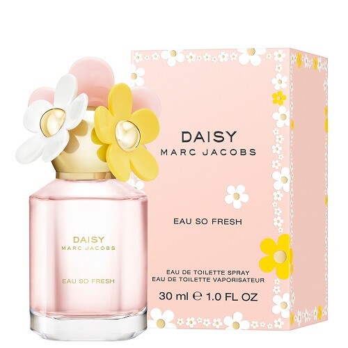 MARC JACOBS DAISY EAU SO FRESH 30ML EAU DE TOILETTE SPRAY BRAND NEW & SEALED