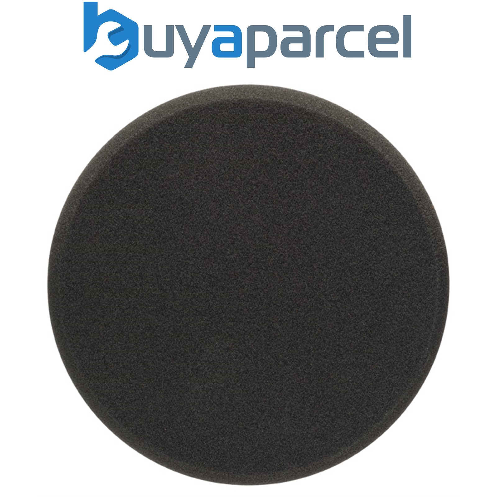 Bosch Function polishing Extra-soft foam disc black 170mm diameter 2608612025