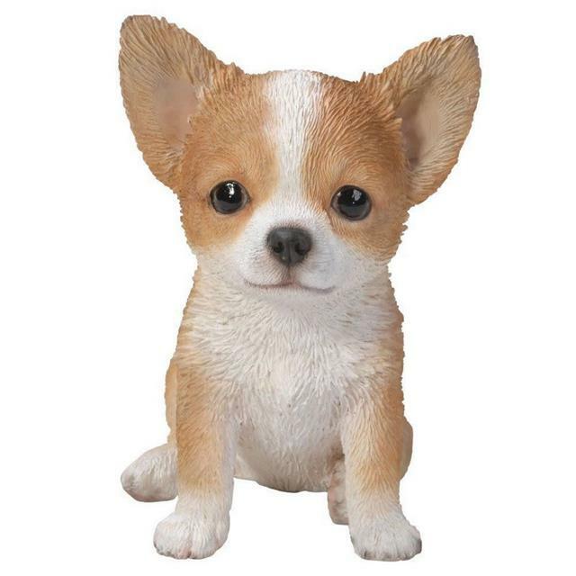 NEW Chihuahua Puppy Pet Pal Vivid Arts