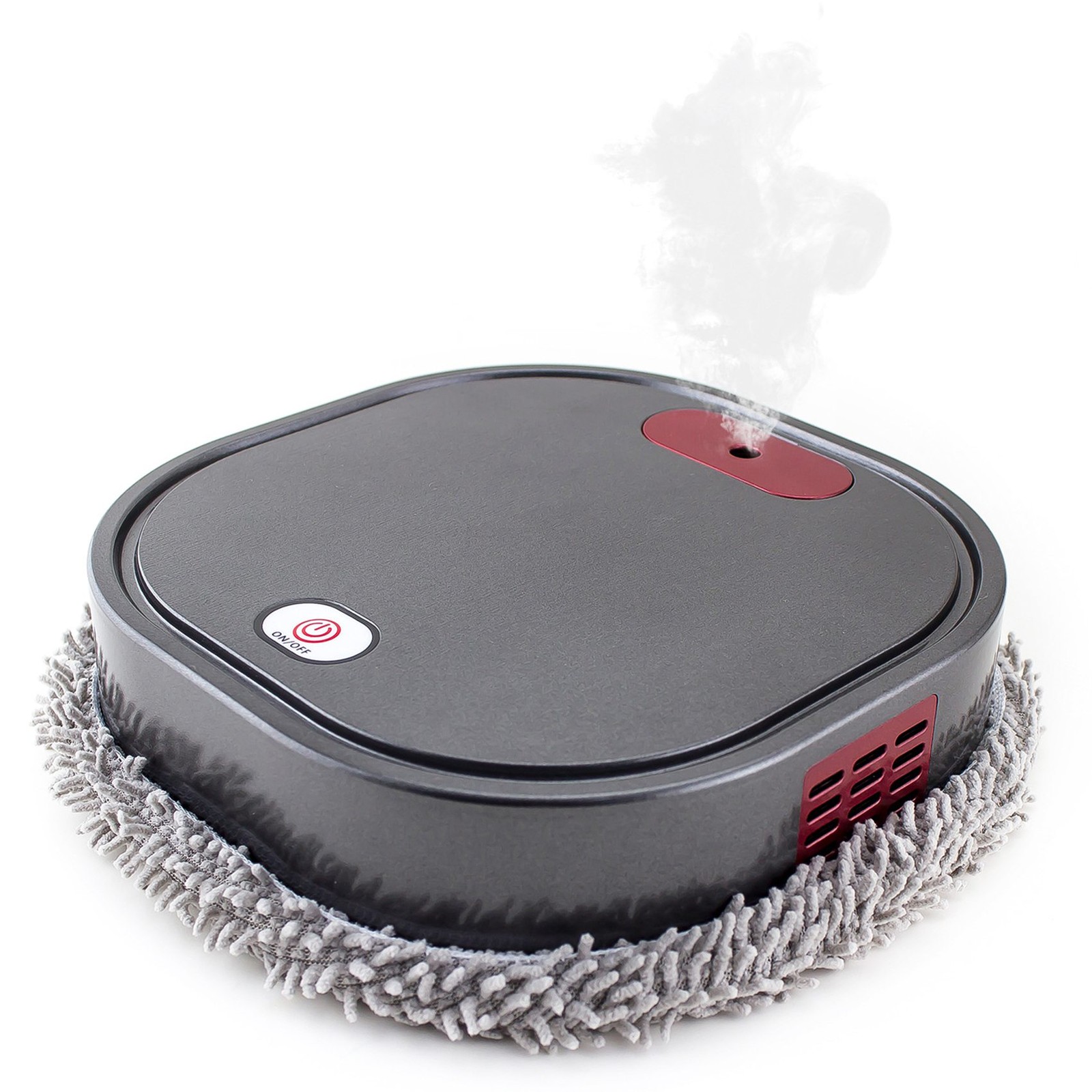 Sweeping Robot Automatic Electric Floor Mops 1500 MAh Mopping with Sprayer1088